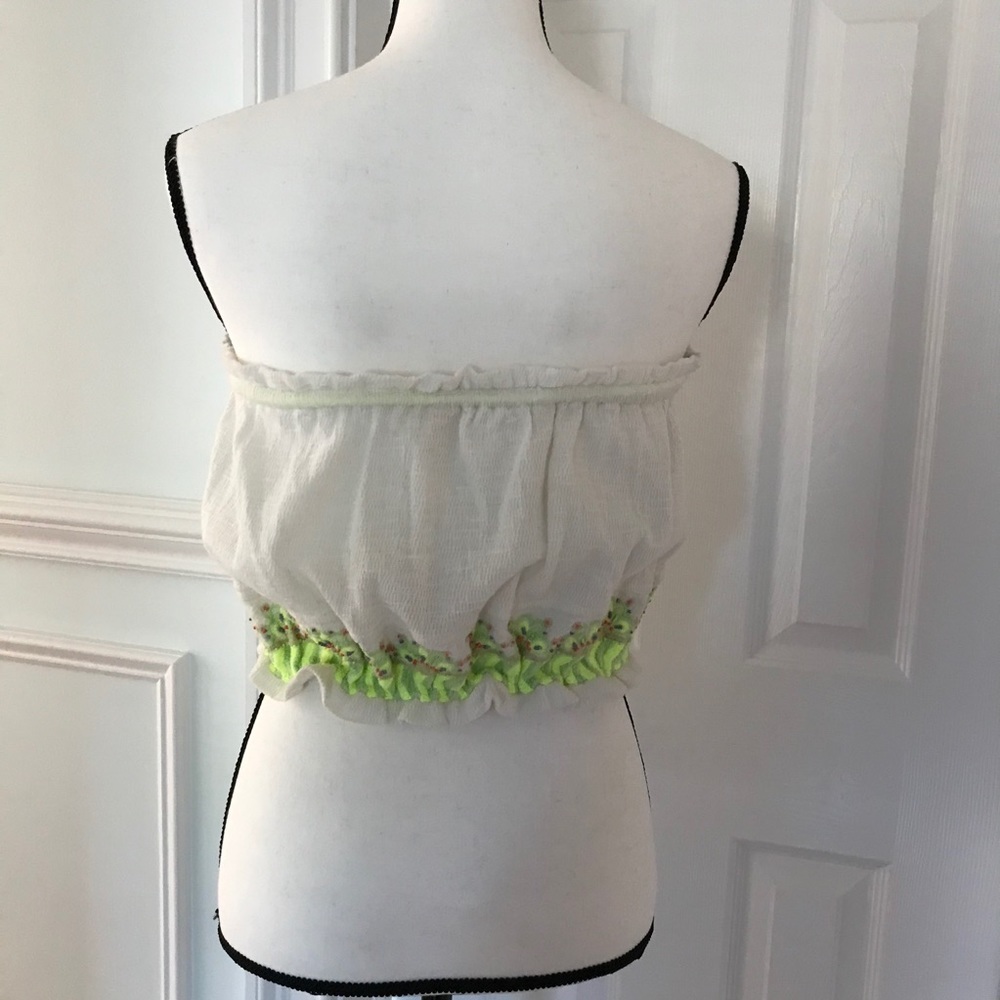 NWT 🎉Host Pick🎉 Free People No More Tiers Tube Top XS - Picture 7 of 11